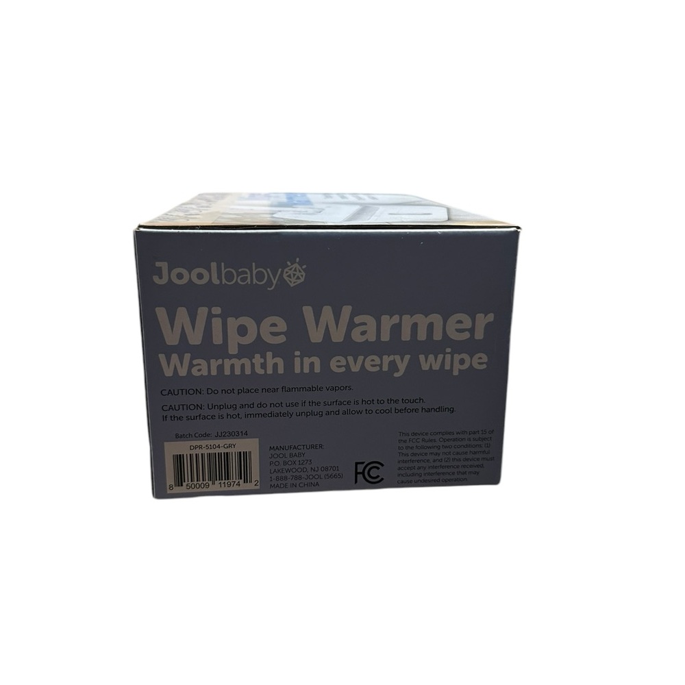 Joolbaby Wipe Warmer NWT - Picture 2 of 4